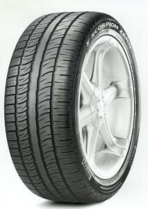 Фото Pirelli Scorpion Zero Asimmetrico