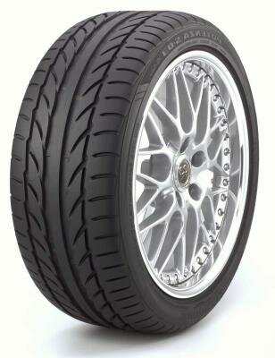 Фото Bridgestone Potenza S03