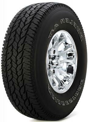 Фото Bridgestone Dueler AT 695