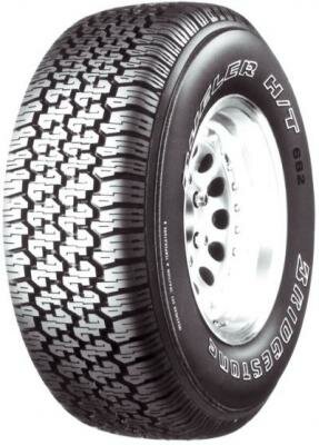 Фото Bridgestone Dueler HT 682