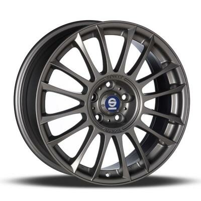 Sparco Pista (mattsilver) Фото Sparco Pista (mattsilver)