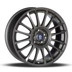 Sparco Pista (mattsilver)