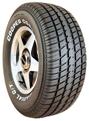 Фото Cooper Cobra Radial G/T
