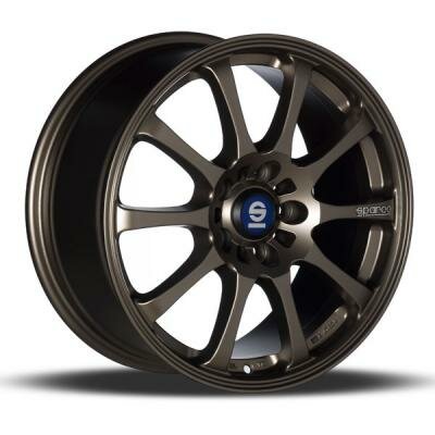 Sparco Drift (mattbronze) Фото Sparco Drift (mattbronze)