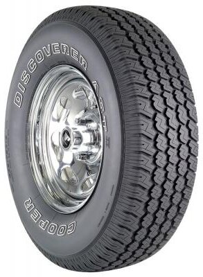 Фото Cooper Discoverer AST II