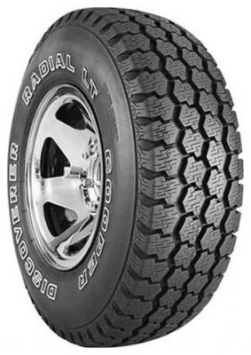 Фото Cooper Discoverer Radial LT