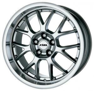 Фото Rial Nogaro (silver)