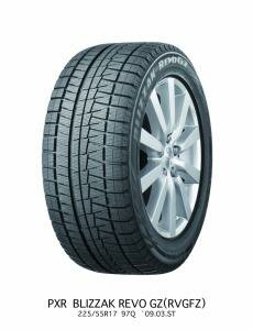 Фото Bridgestone Blizzak Revo GZ