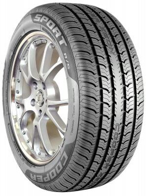 Фото Cooper Zeon Sport A/S