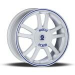 Sparco Rally (white)