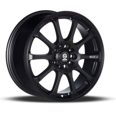 Фото Sparco Drift (mattblack)
