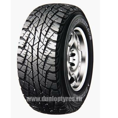 Фото Dunlop Grandtrek AT2