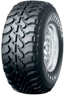 Фото Dunlop Grandtrek MT1