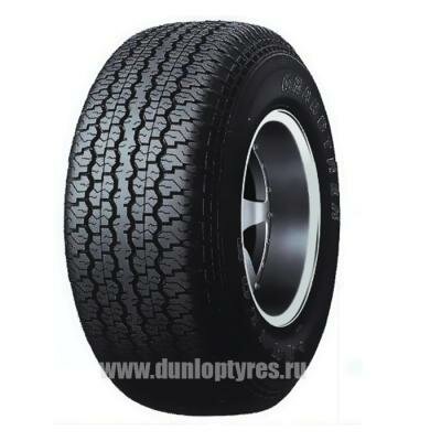 Фото Dunlop Grandtrek TG35