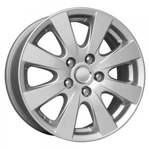 K&K КС394 (Toyota Camry) сильвер Фото K&K КС394 (Toyota Camry) сильвер