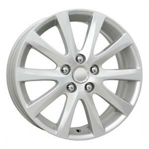 Фото K&K КС399 (Mazda 6) сильвер