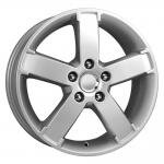 K&K КС417 (Ford Focus II) алмазсильвер