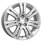 K&K КС435 (Opel) сильвер