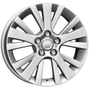 Фото K&K КС502 (Mazda) сильвер