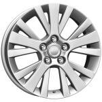 K&K КС502 (Mazda) сильвер