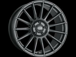 Фото OZ Superturismo Dakar (Matte Race Silver)