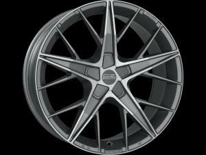 Фото OZ Quaranta (Grigio Corsa Diamanto)