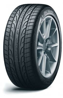 Фото Dunlop SP Sport Maxx
