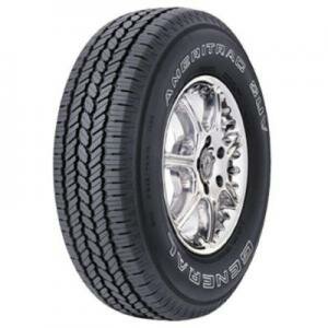 Фото General Tire Trac Suv
