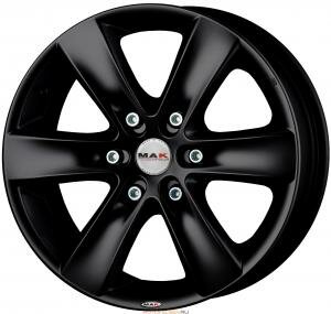 Фото MAK Sierra (Matt black)