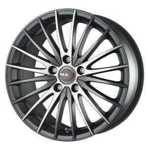 Фото MAK Venty (Ice black)