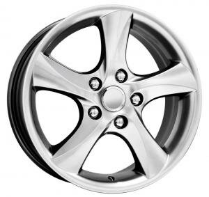 Фото K&K КС395 (Mazda 6) сильвер