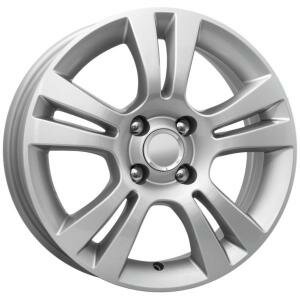Фото K&K КС445 (Opel Corsa) сильвер