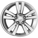 K&K КС505 (Toyota Avensis) сильвер