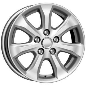 K&K КС509 (Toyota Camry) сильвер Фото K&K КС509 (Toyota Camry) сильвер