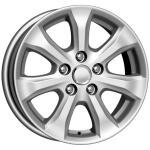 K&K КС509 (Toyota Camry) сильвер