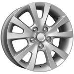 K&K КС396 (Mazda 3) сильвер