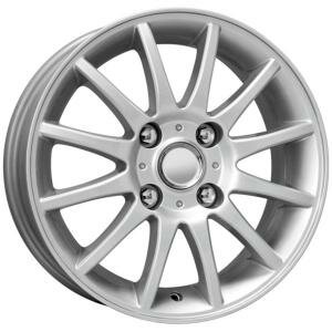 K&K КС419 (Chevrolet Lacetti) сильвер Фото K&K КС419 (Chevrolet Lacetti) сильвер