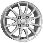 K&K КС419 (Chevrolet Lacetti) сильвер