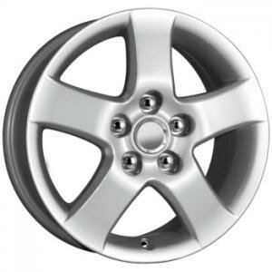 Фото K&K КС317 (Toyota Camry) сильвер