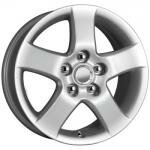 K&K КС317 (Toyota Camry) сильвер