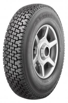 Фото Fulda Multitrac 4x4