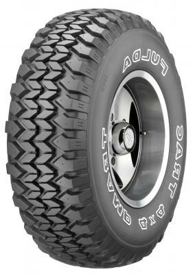Фото Fulda Tramp 4x4 Trac