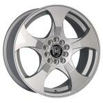 Marcello MR-34 (Silver)
