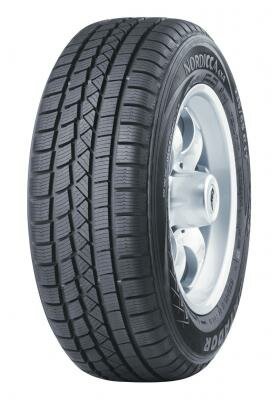 Matador MP 91 Nordicca 4x4 SUV M+S Фото Matador MP 91 Nordicca 4x4 SUV M+S