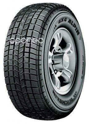 Фото Michelin 4x4 Alpin