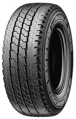 Фото Michelin Agilis 61