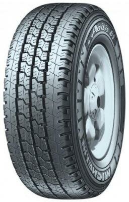 Фото Michelin Agilis 81