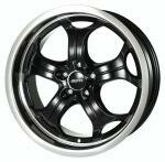 Alutec Boost Black