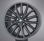 Alutec Toxic Graphite