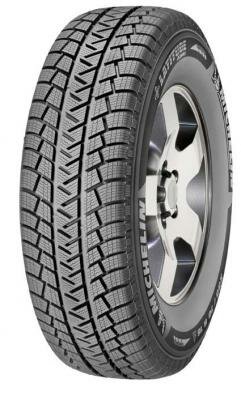 Фото Michelin Latitude Alpin